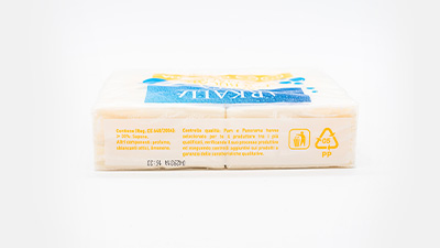 sapone di marsiglia per bucato etichetta